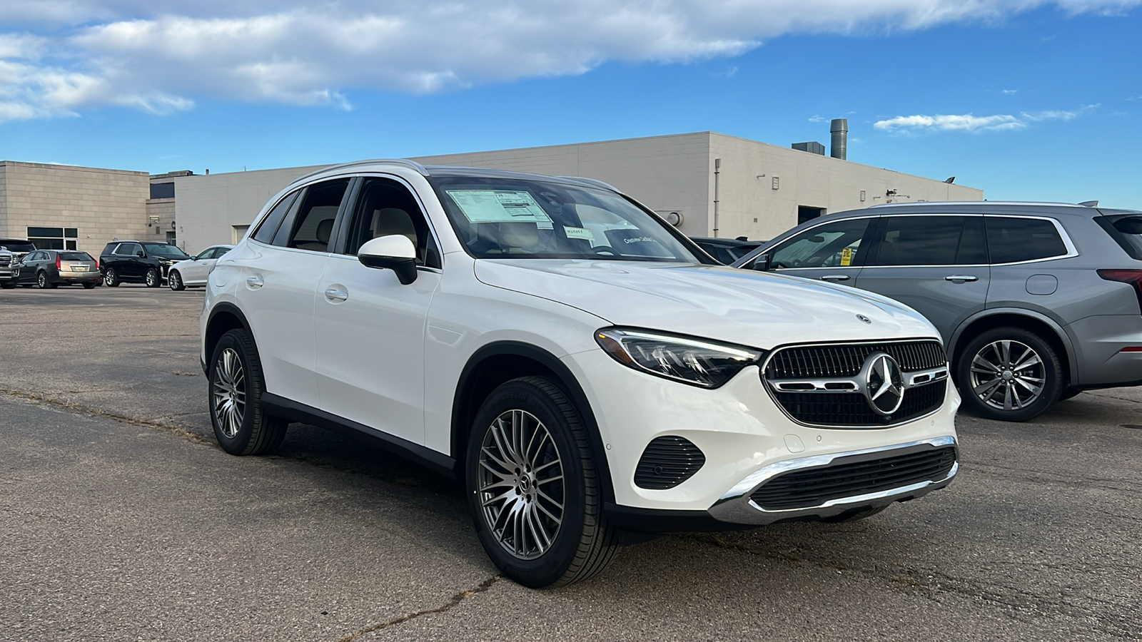 2025 Mercedes-Benz GLC GLC 300 2