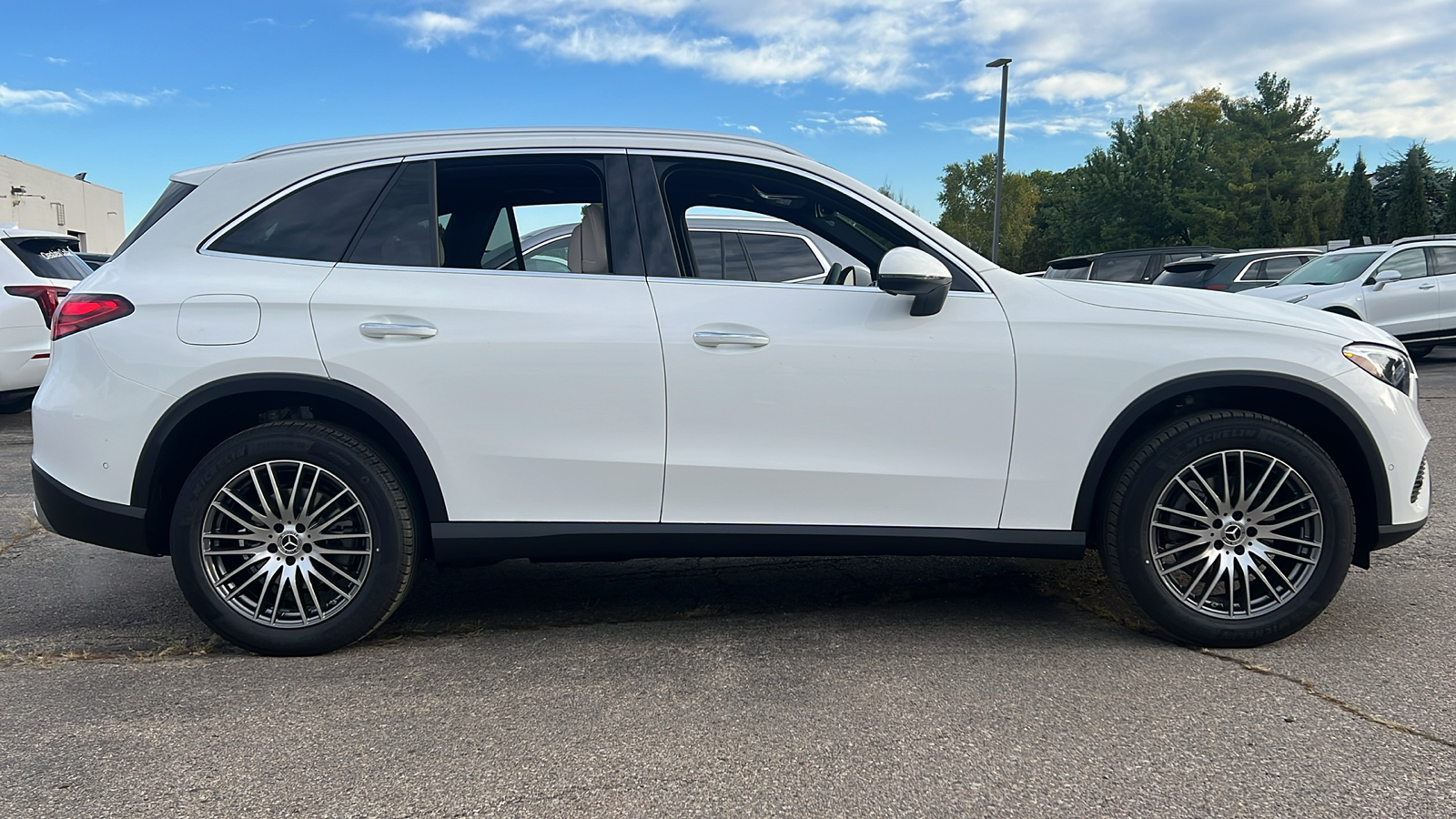 2025 Mercedes-Benz GLC GLC 300 3