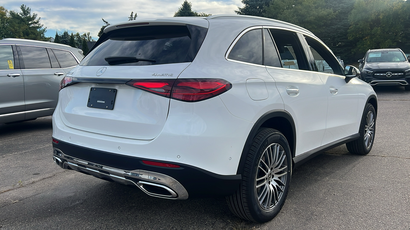 2025 Mercedes-Benz GLC GLC 300 4