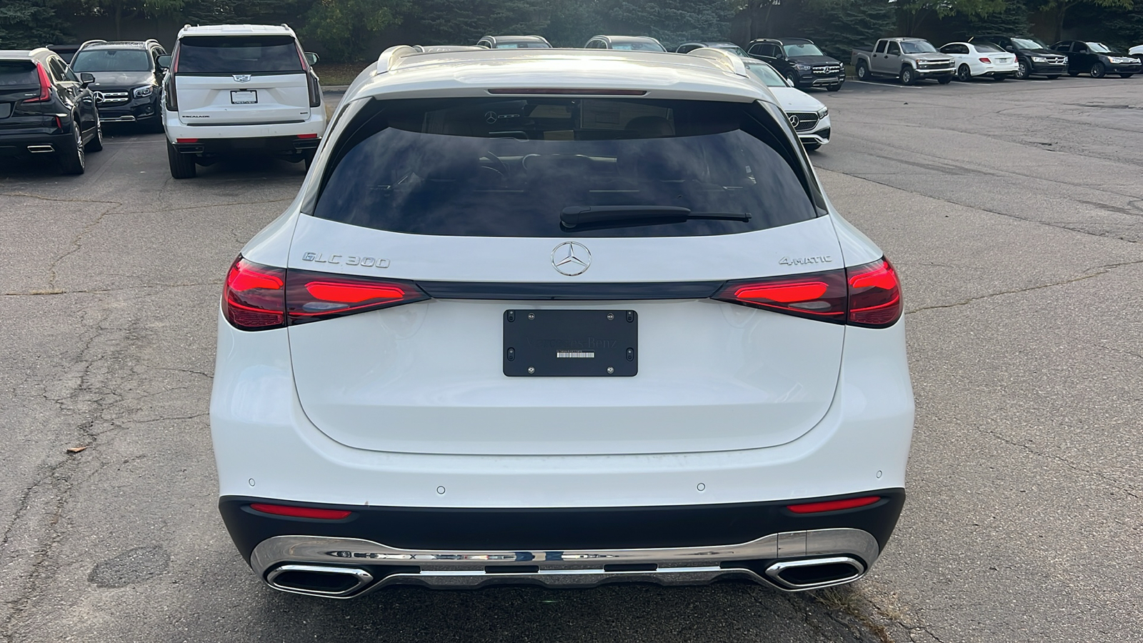 2025 Mercedes-Benz GLC GLC 300 5