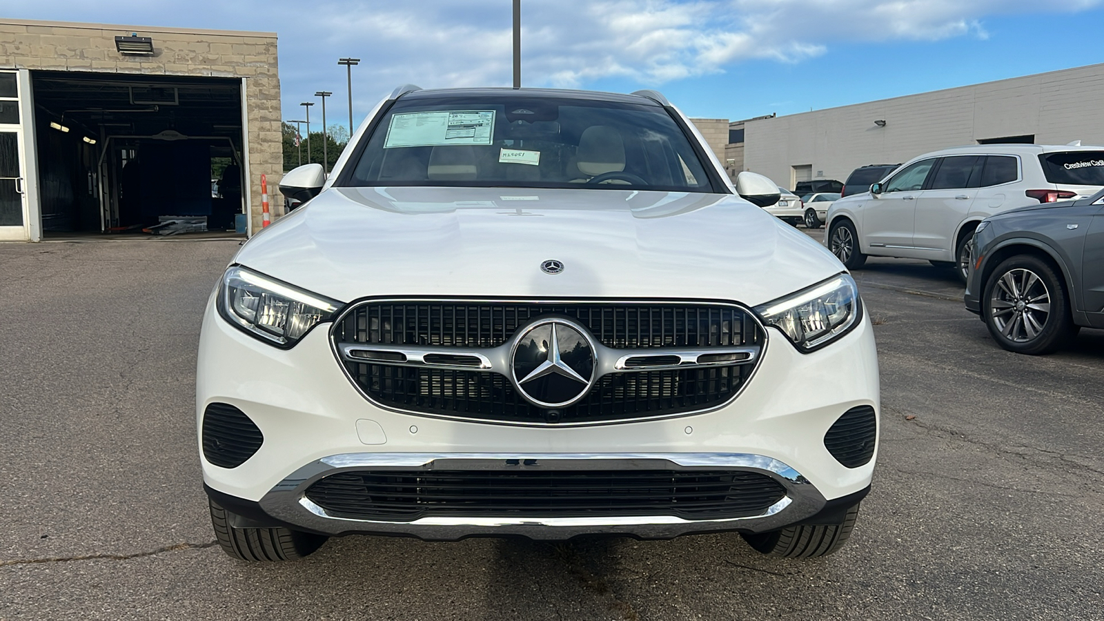 2025 Mercedes-Benz GLC GLC 300 10