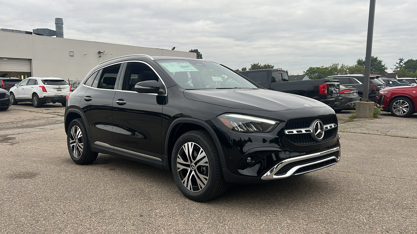 2025 Mercedes-Benz GLA GLA 250 2