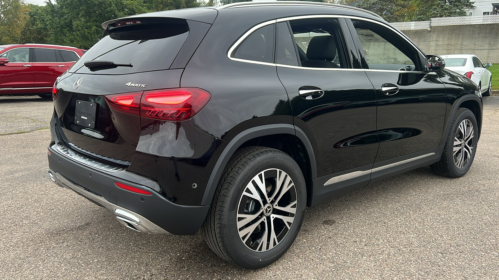 2025 Mercedes-Benz GLA GLA 250 4