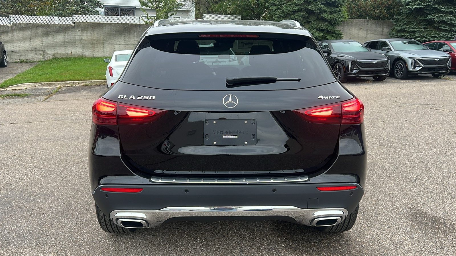 2025 Mercedes-Benz GLA GLA 250 5