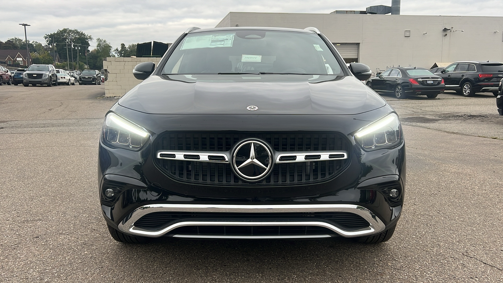 2025 Mercedes-Benz GLA GLA 250 10