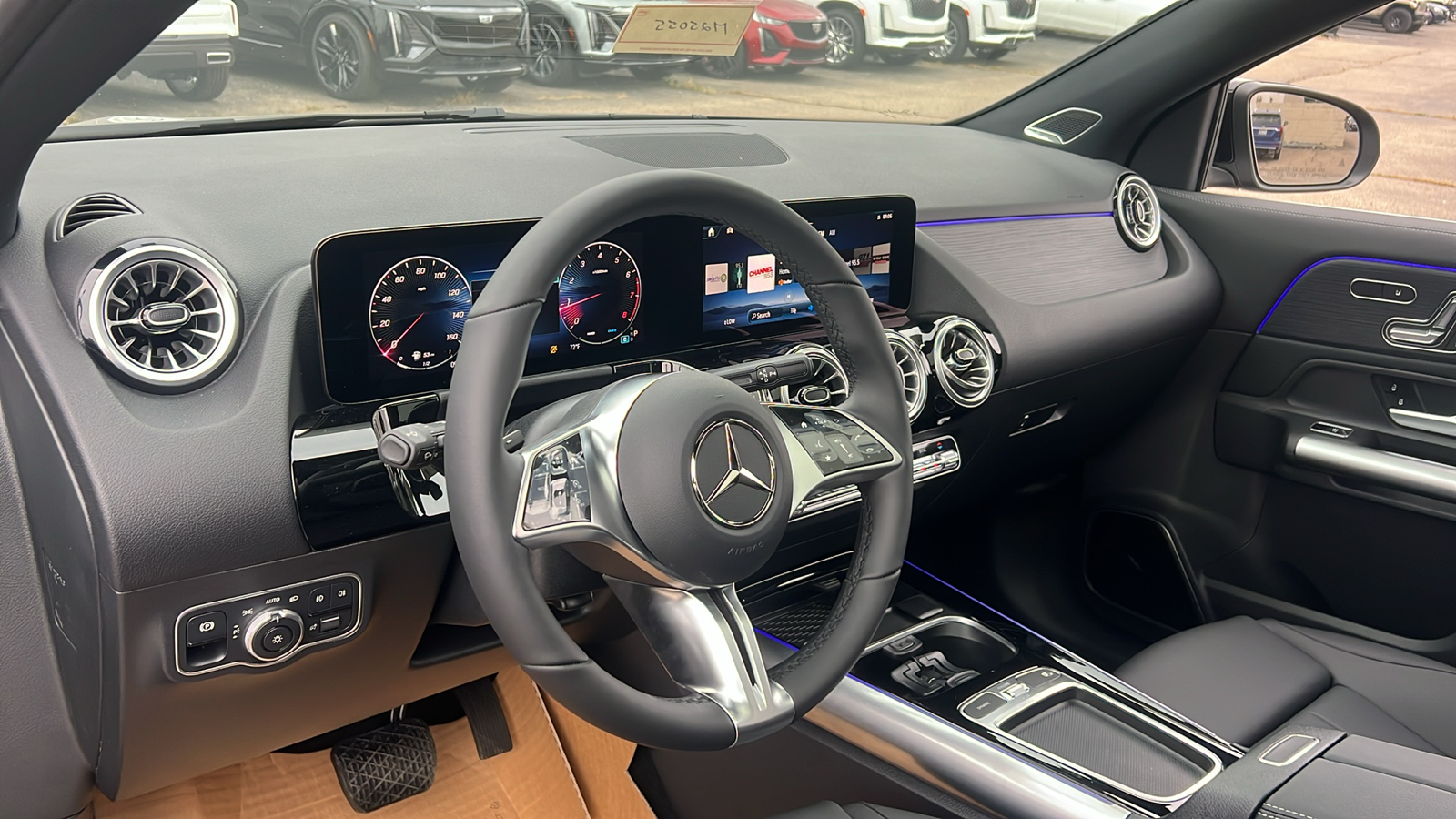 2025 Mercedes-Benz GLA GLA 250 26