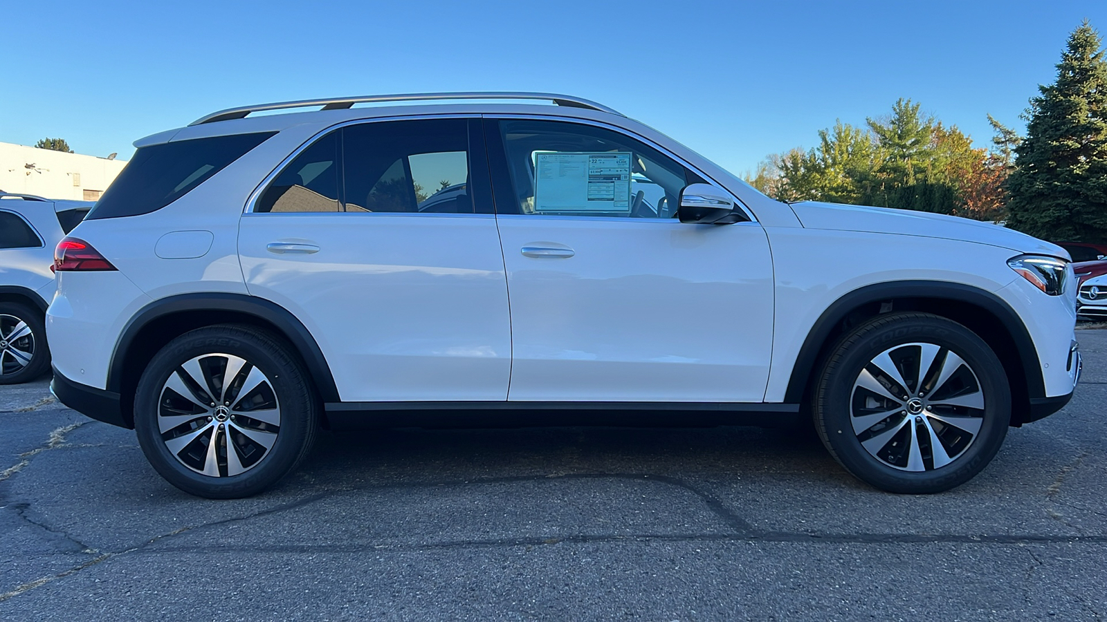 2025 Mercedes-Benz GLE GLE 350 3