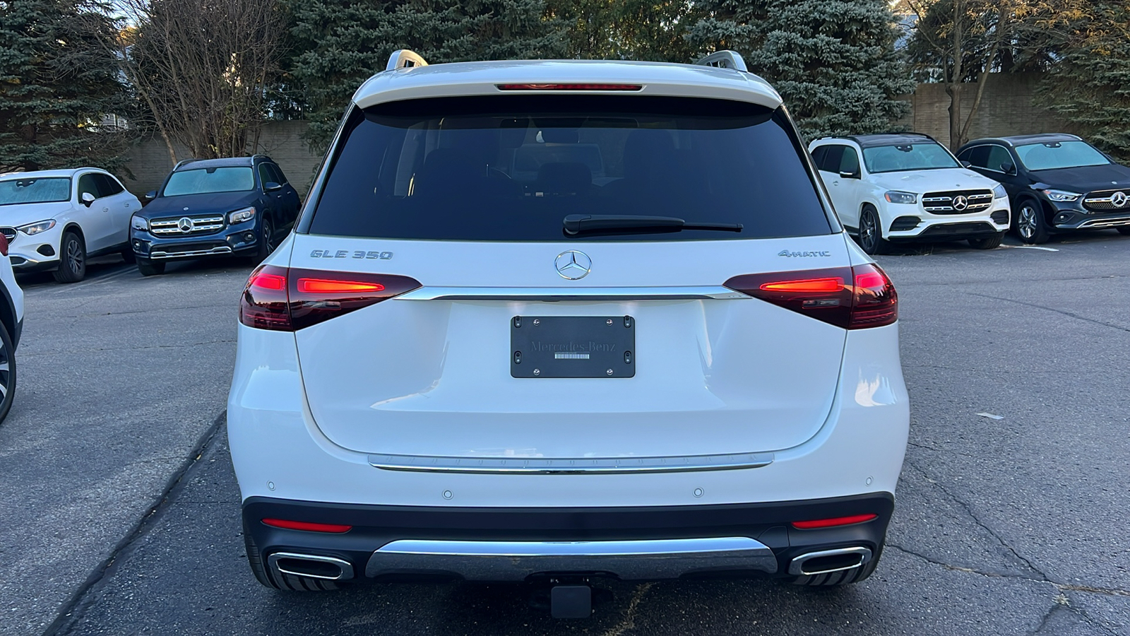 2025 Mercedes-Benz GLE GLE 350 5