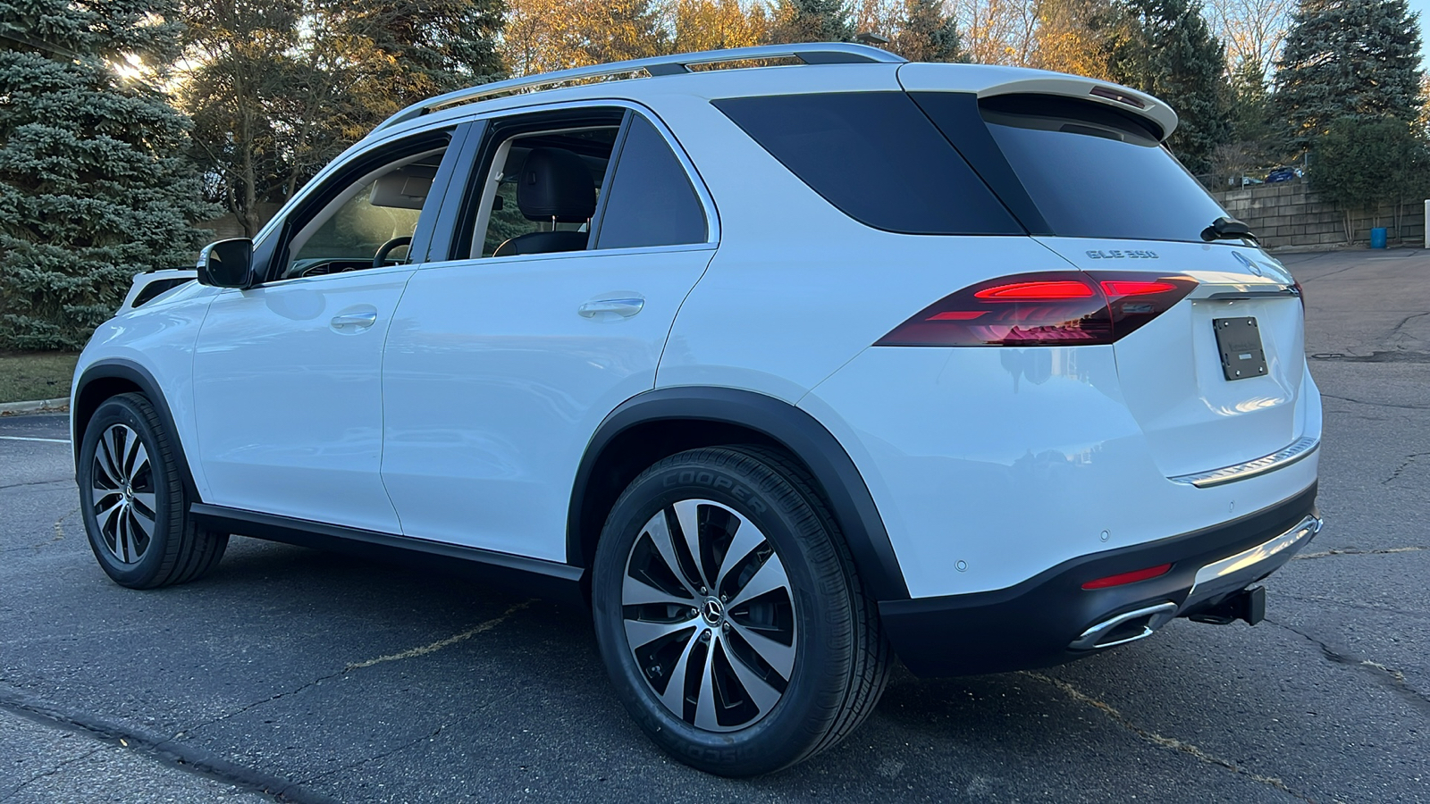 2025 Mercedes-Benz GLE GLE 350 7