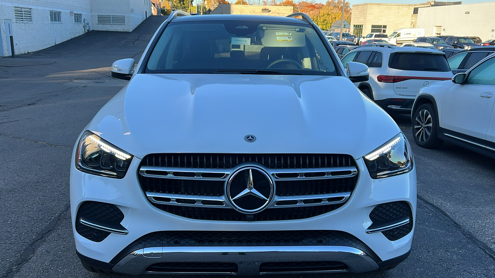 2025 Mercedes-Benz GLE GLE 350 9