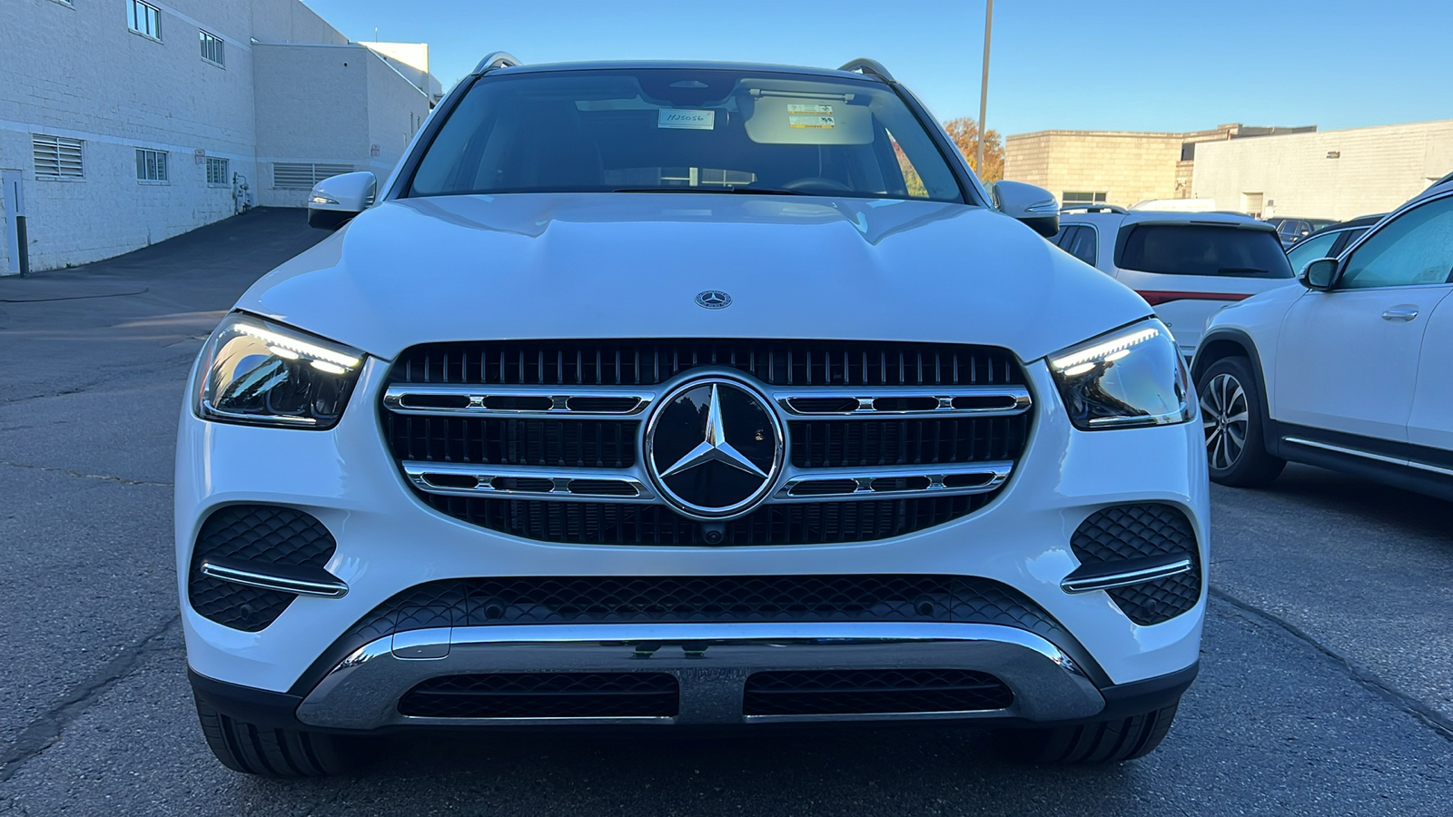 2025 Mercedes-Benz GLE GLE 350 10