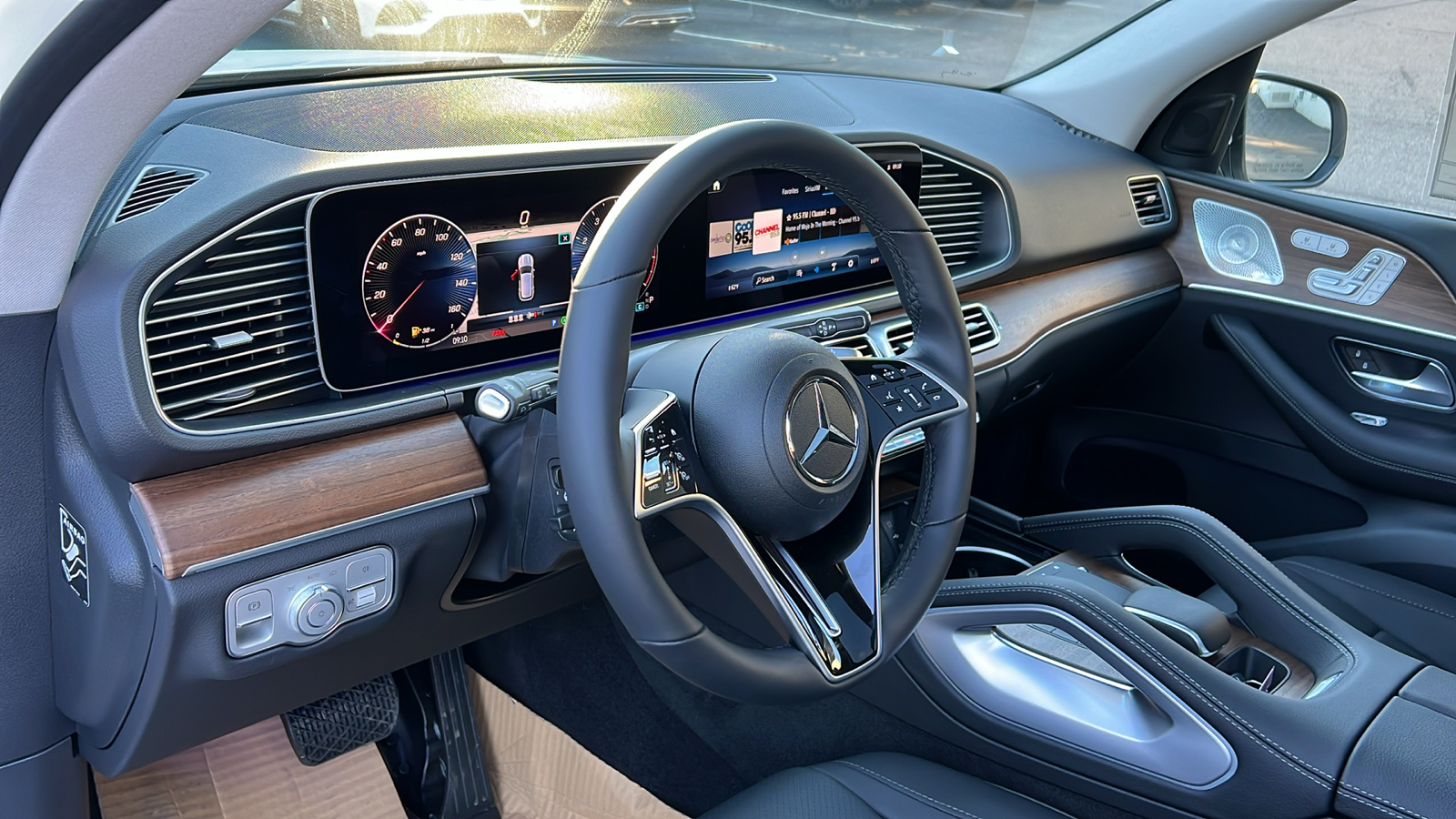 2025 Mercedes-Benz GLE GLE 350 27