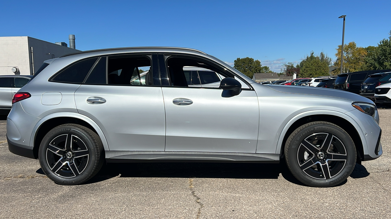 2025 Mercedes-Benz GLC GLC 300 3