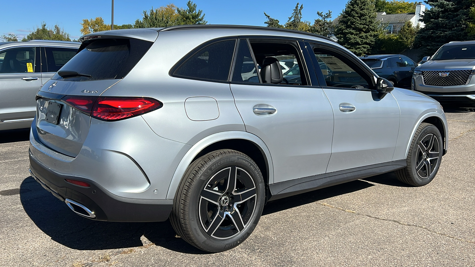 2025 Mercedes-Benz GLC GLC 300 4