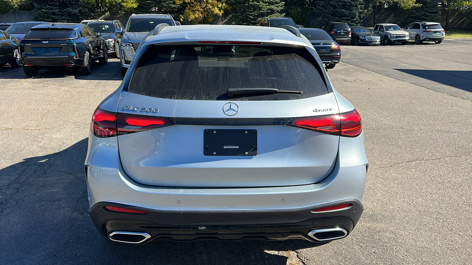 2025 Mercedes-Benz GLC GLC 300 5