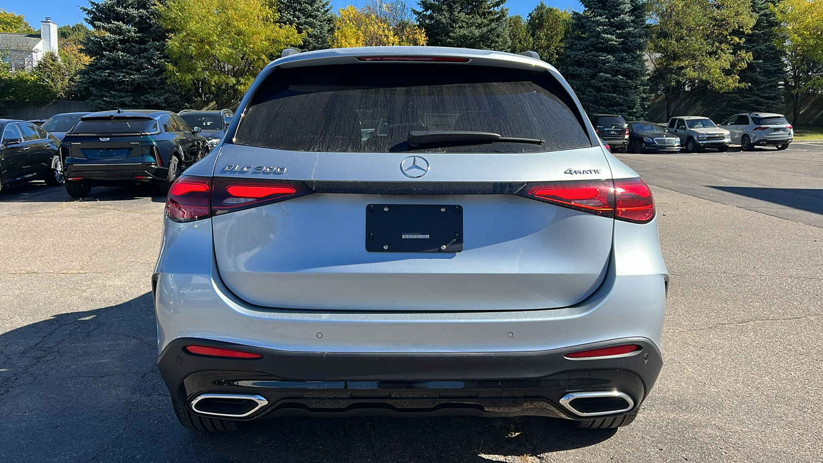 2025 Mercedes-Benz GLC GLC 300 6