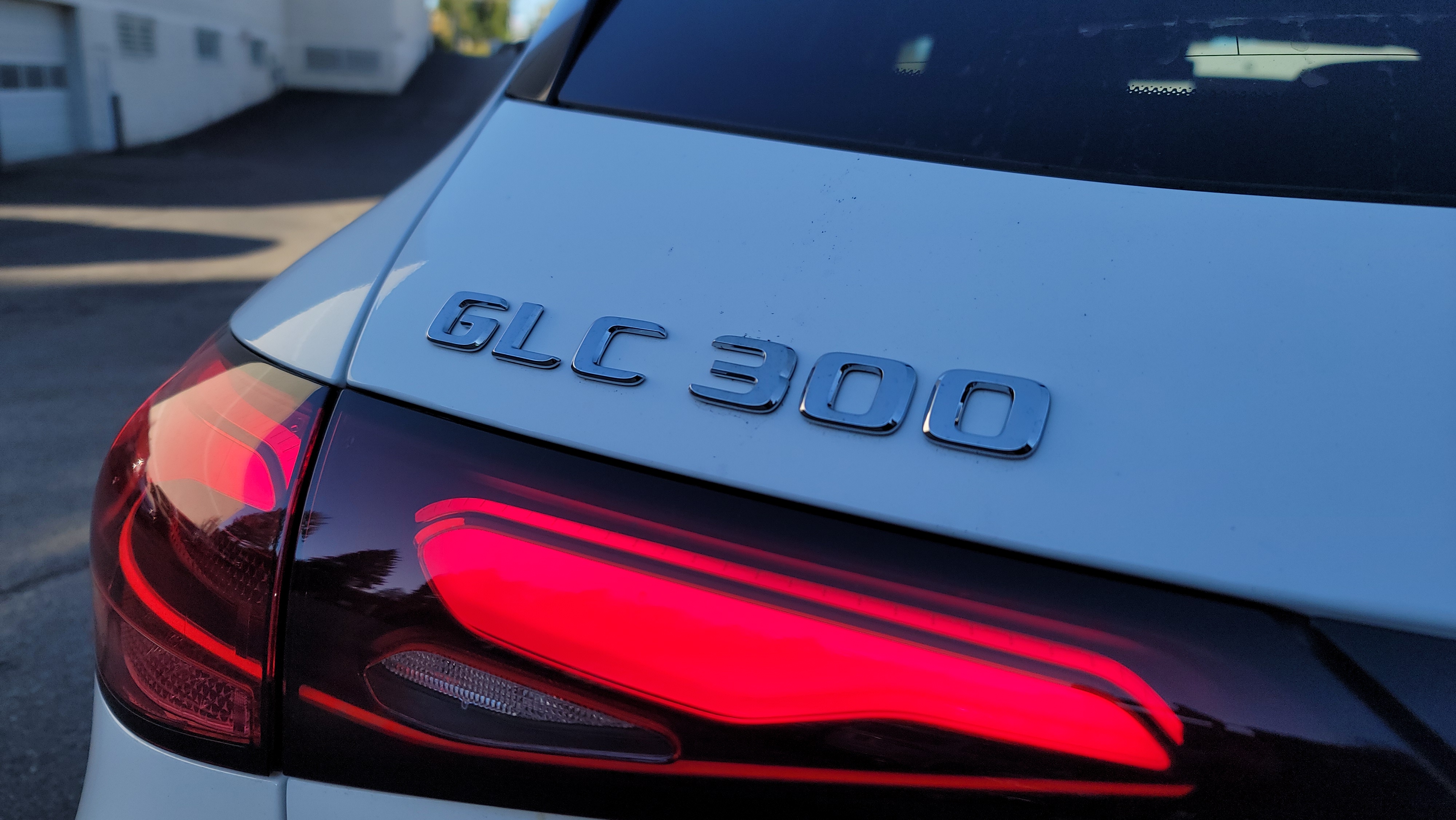 2025 Mercedes-Benz GLC GLC 300 36