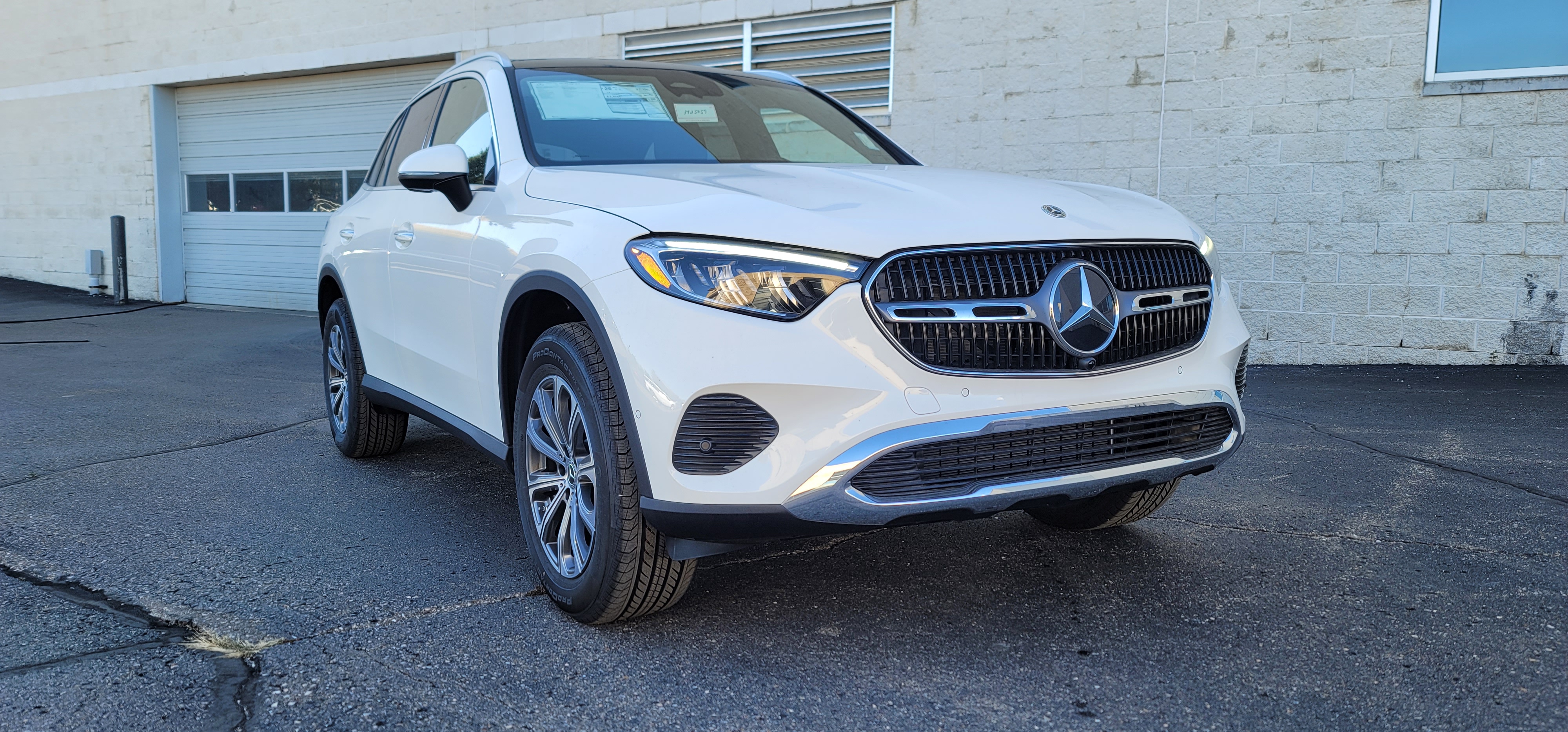 2025 Mercedes-Benz GLC GLC 300 4