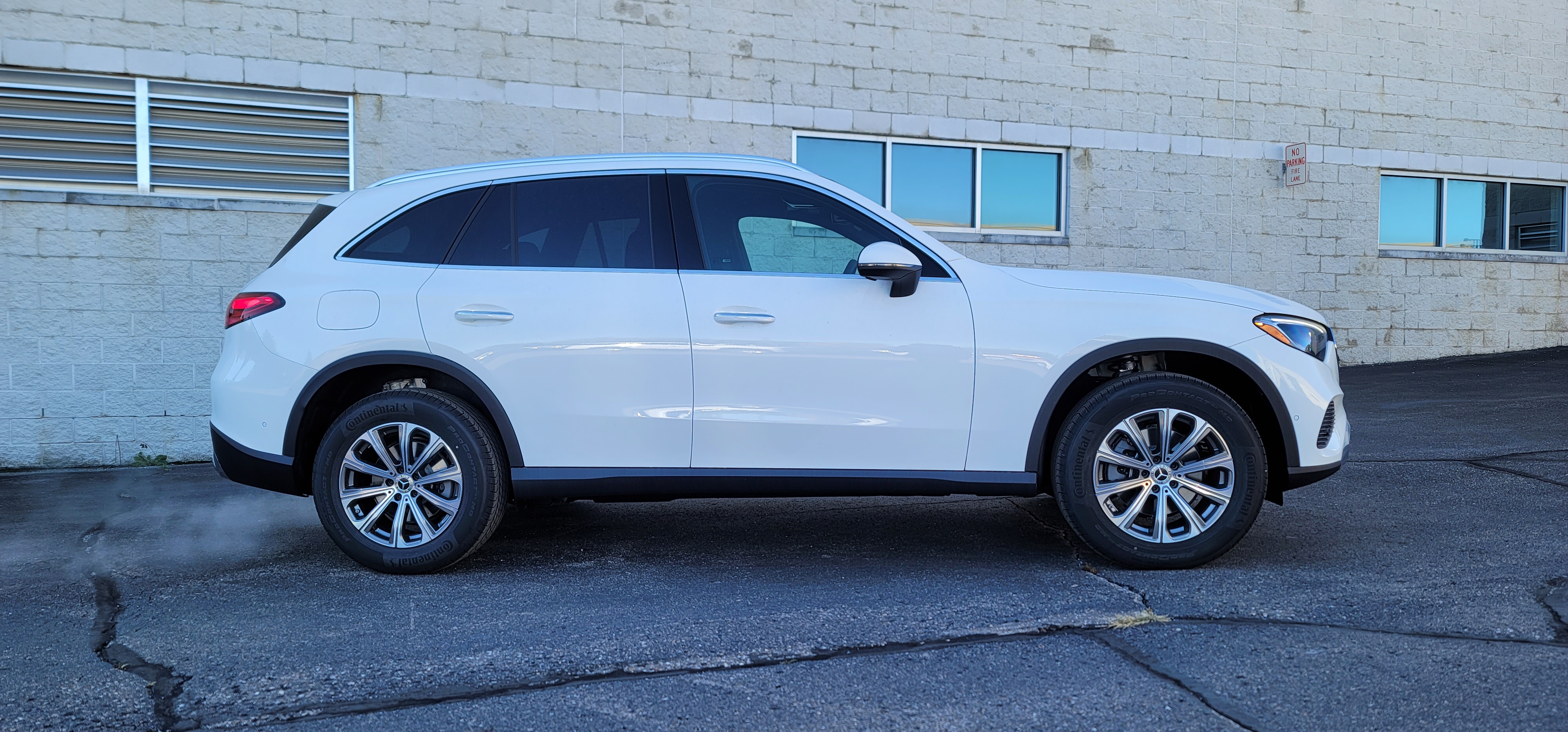 2025 Mercedes-Benz GLC GLC 300 5