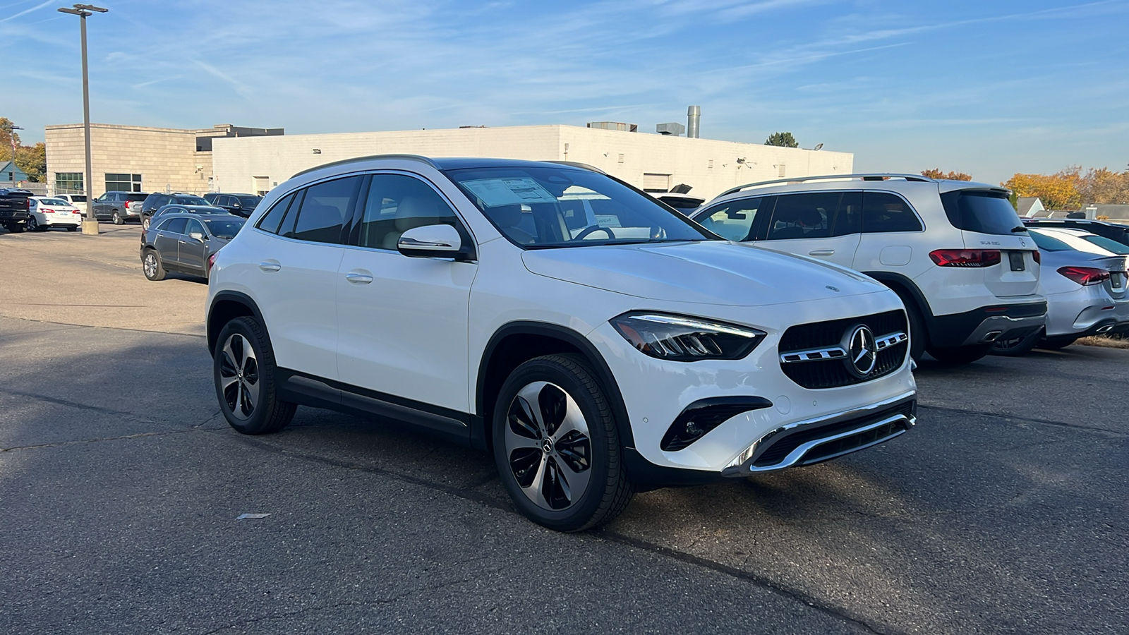 2025 Mercedes-Benz GLA GLA 250 2