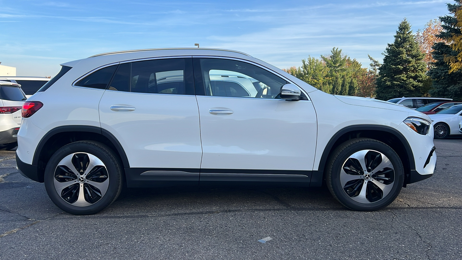 2025 Mercedes-Benz GLA GLA 250 3