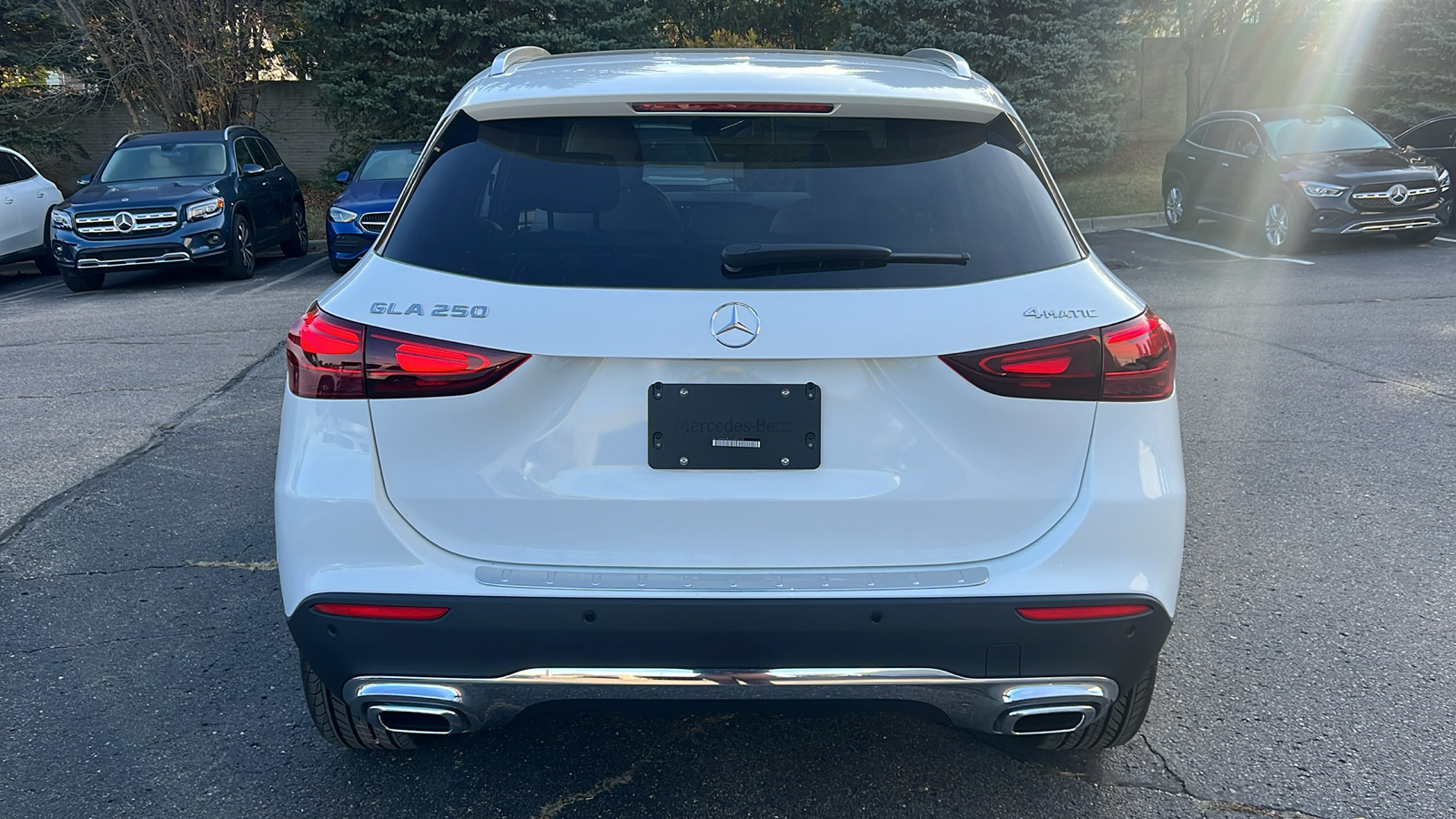 2025 Mercedes-Benz GLA GLA 250 5