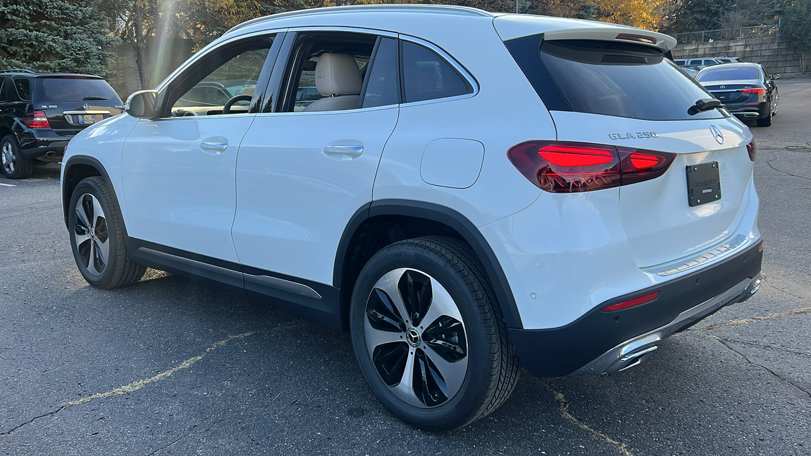 2025 Mercedes-Benz GLA GLA 250 6