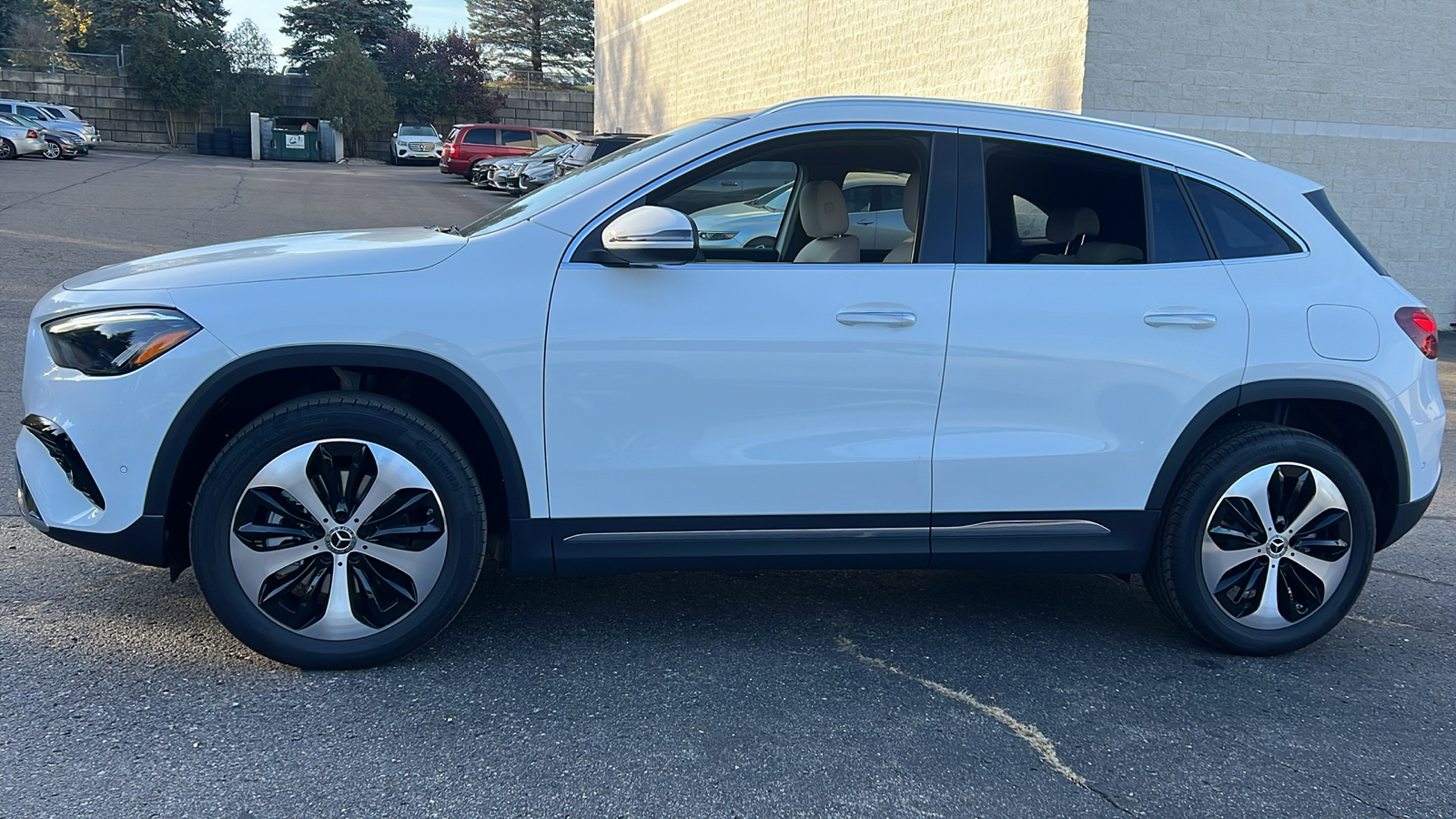 2025 Mercedes-Benz GLA GLA 250 7