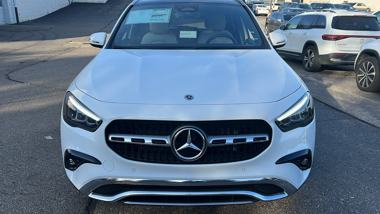 2025 Mercedes-Benz GLA GLA 250 9