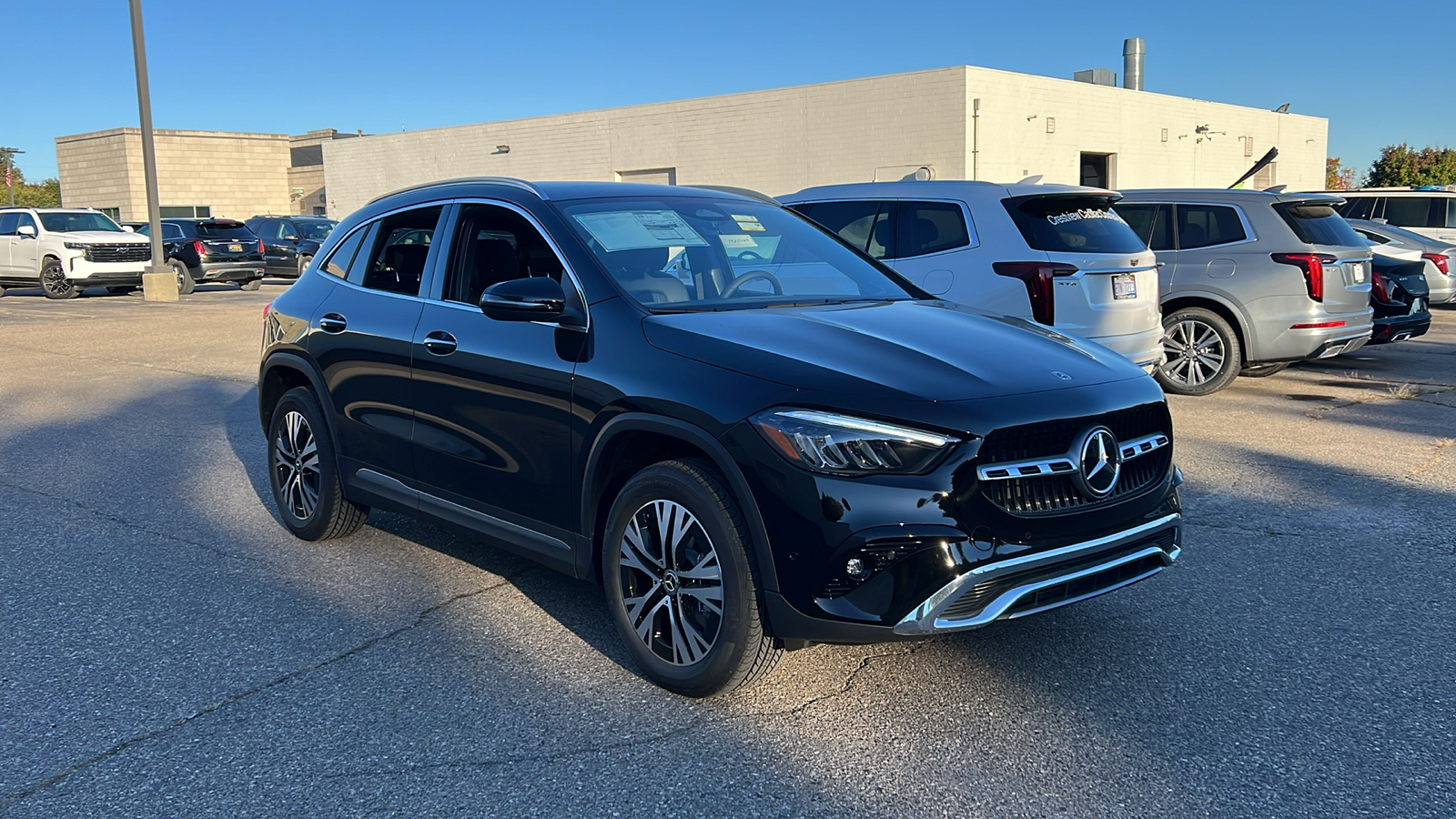 2025 Mercedes-Benz GLA GLA 250 2