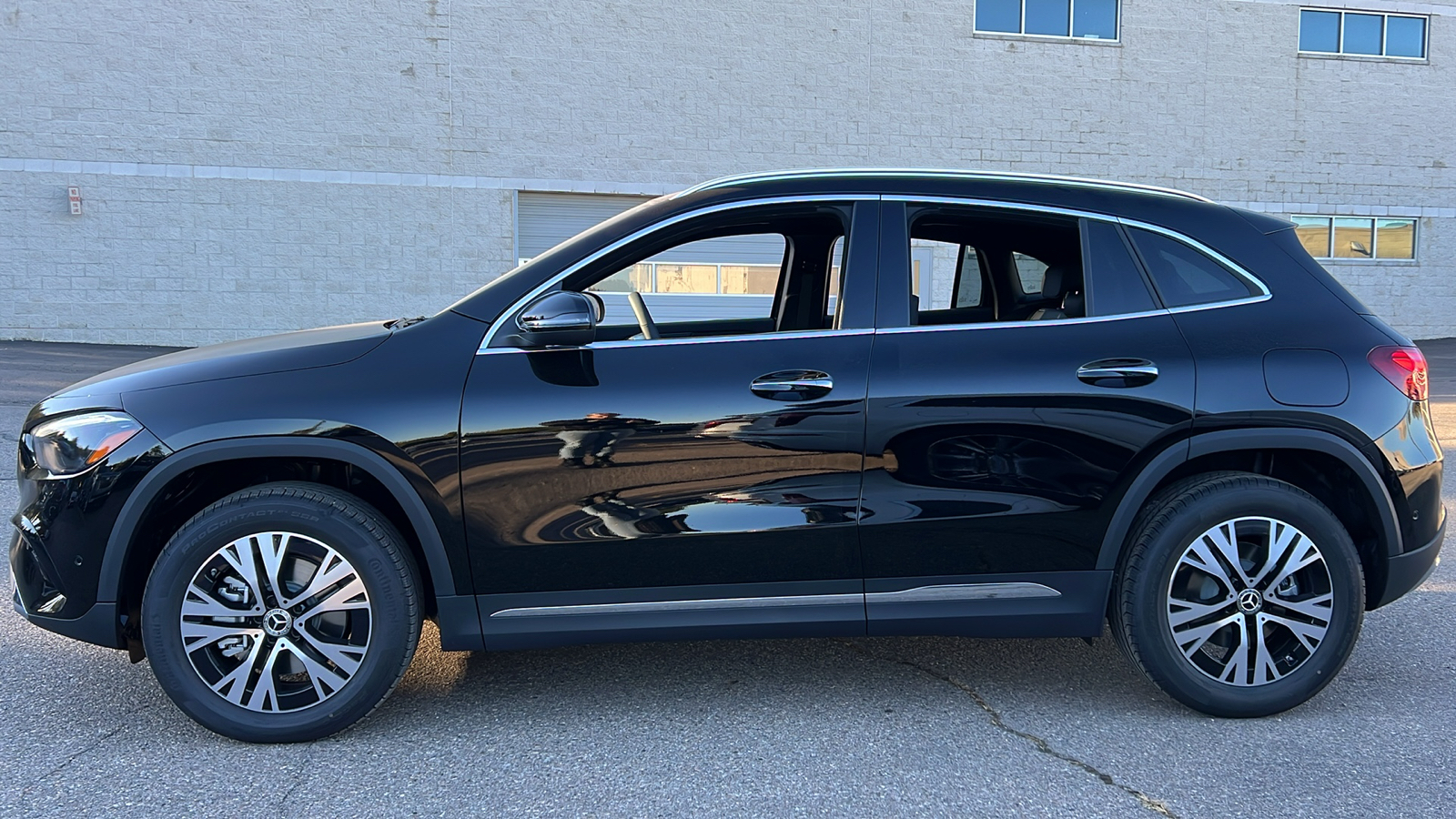 2025 Mercedes-Benz GLA GLA 250 7