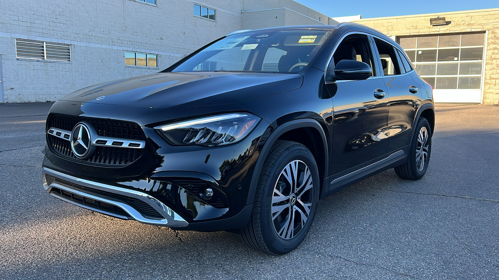 2025 Mercedes-Benz GLA GLA 250 8