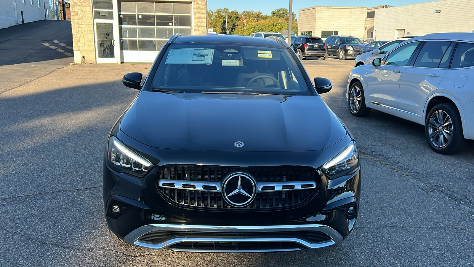 2025 Mercedes-Benz GLA GLA 250 9