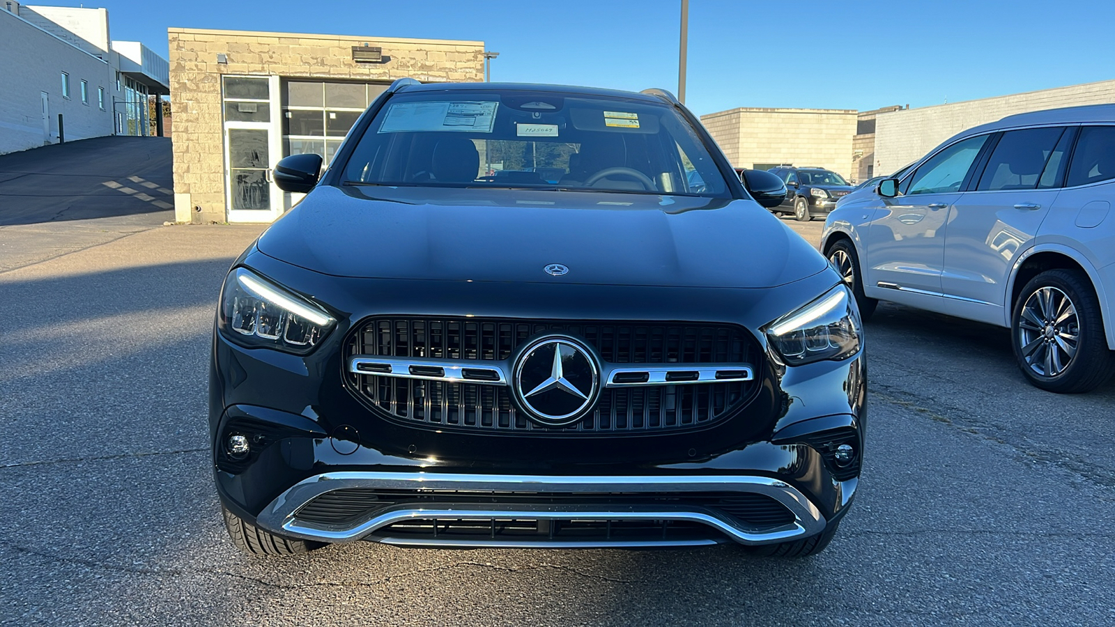 2025 Mercedes-Benz GLA GLA 250 10