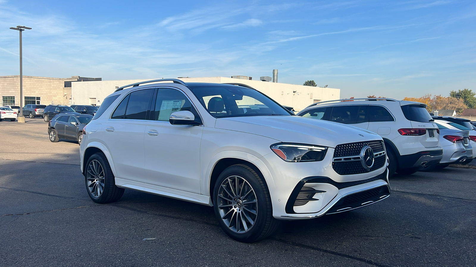 2025 Mercedes-Benz GLE GLE 450e 2