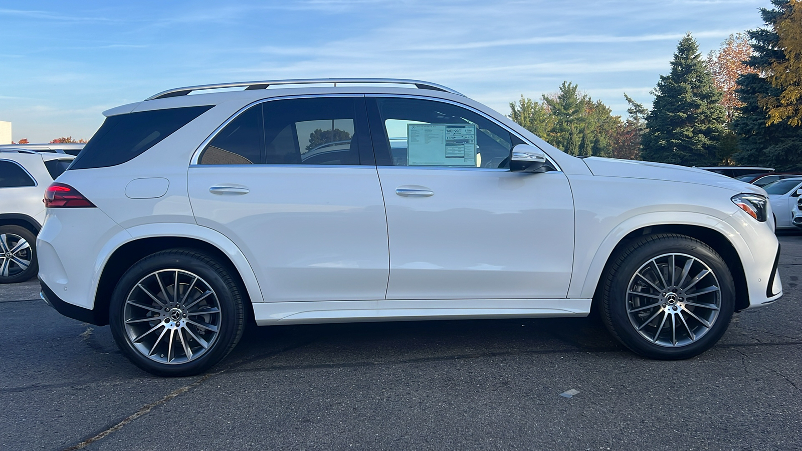 2025 Mercedes-Benz GLE GLE 450e 3