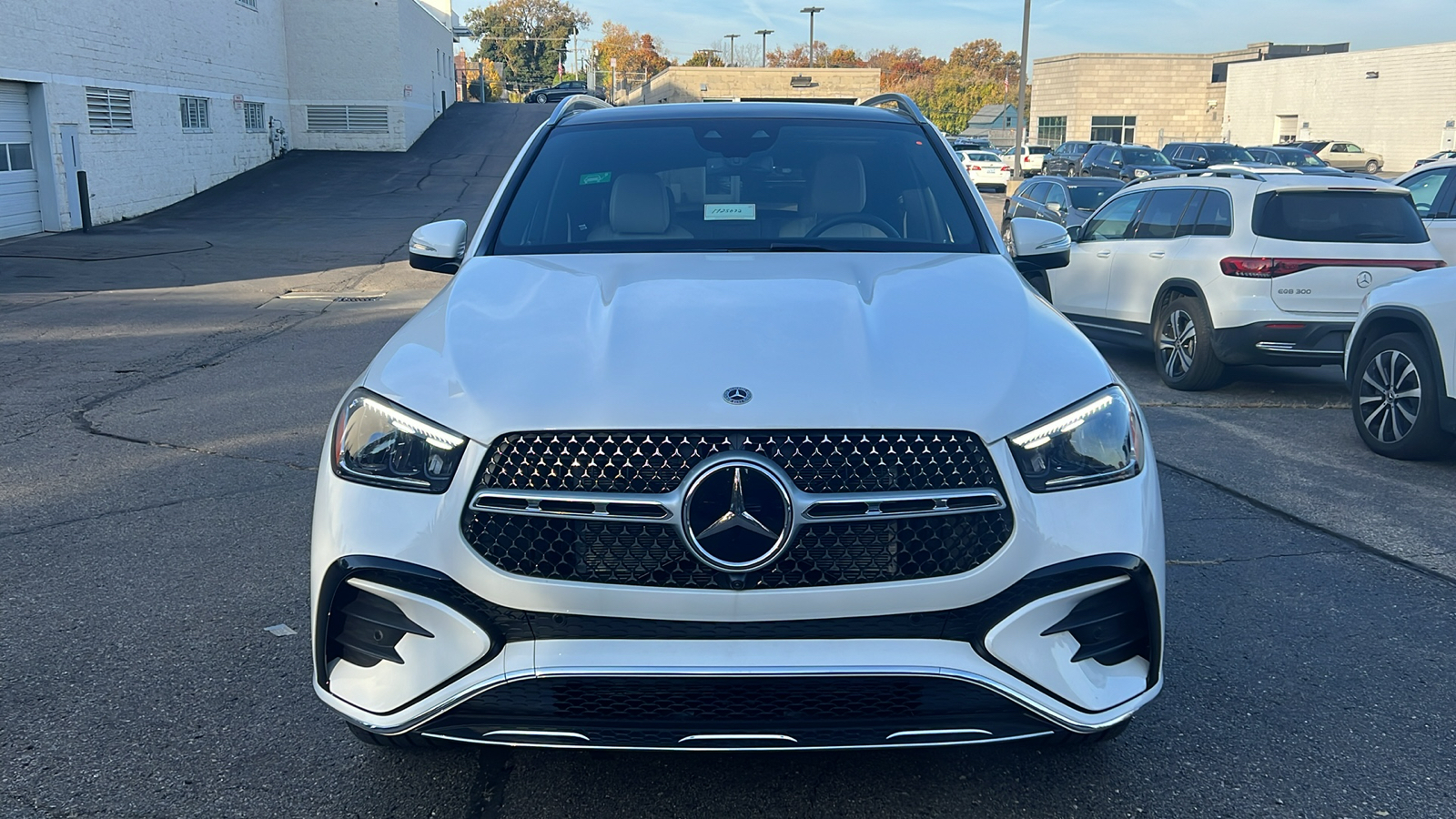 2025 Mercedes-Benz GLE GLE 450e 10