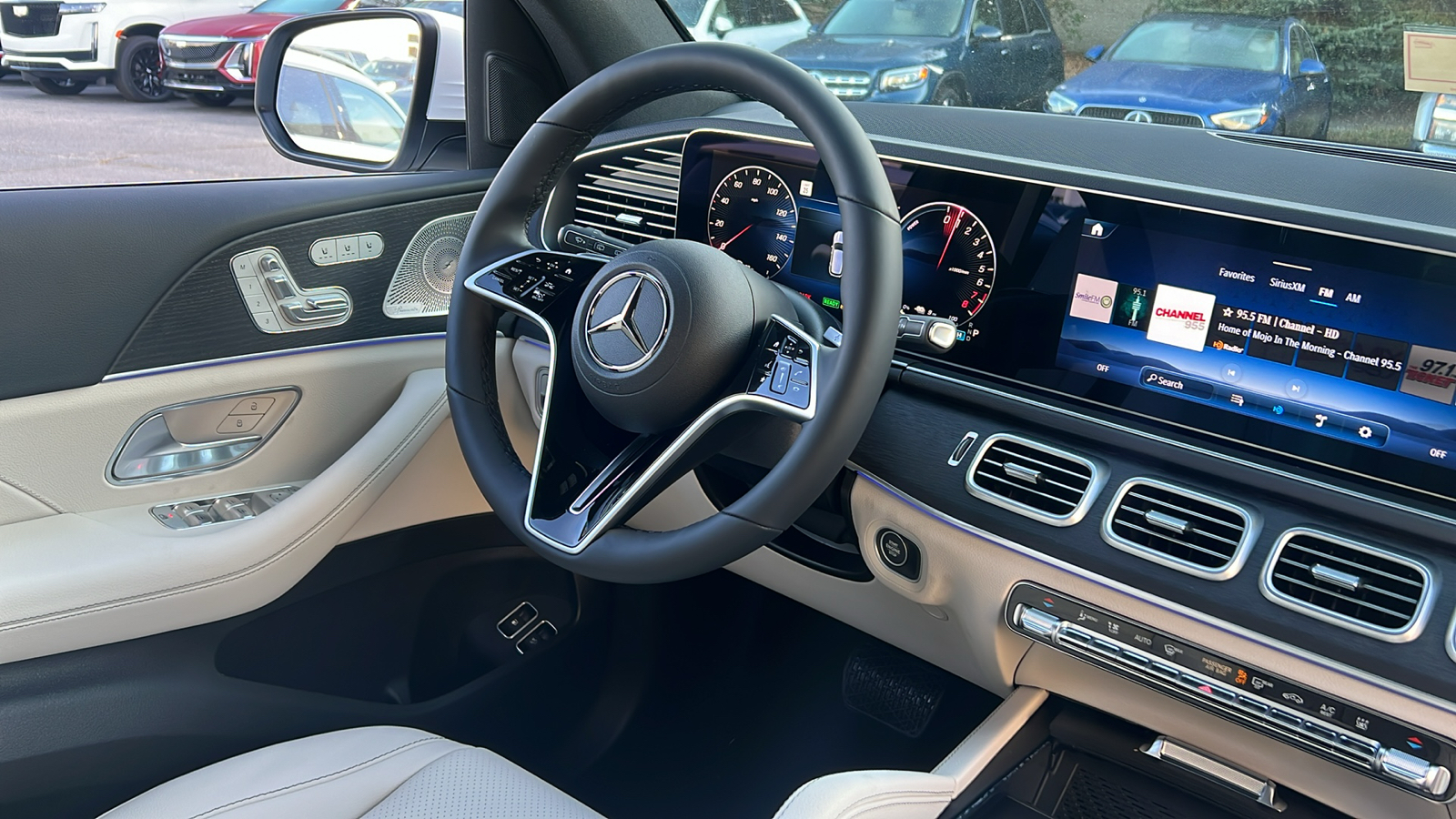 2025 Mercedes-Benz GLE GLE 450e 14