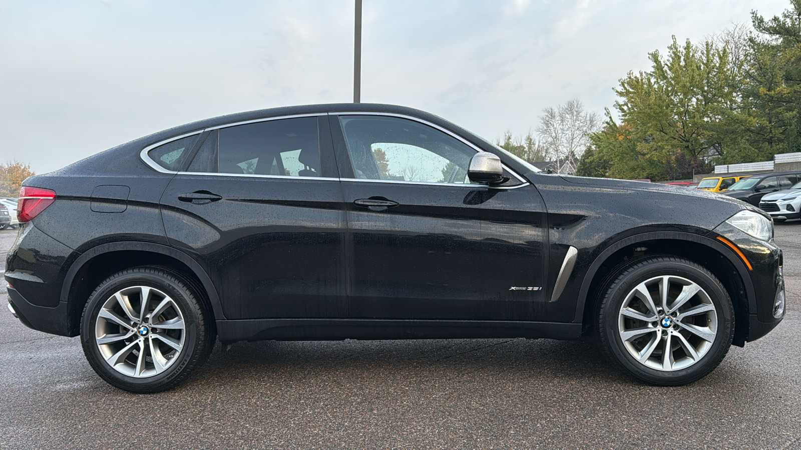 2018 BMW X6 xDrive35i 3