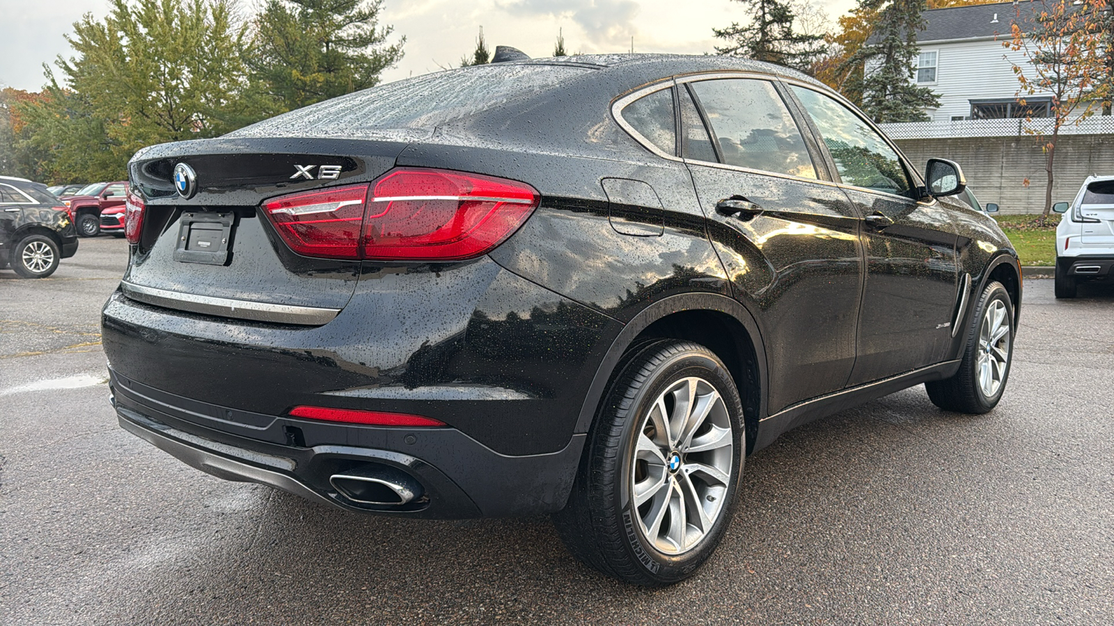 2018 BMW X6 xDrive35i 4