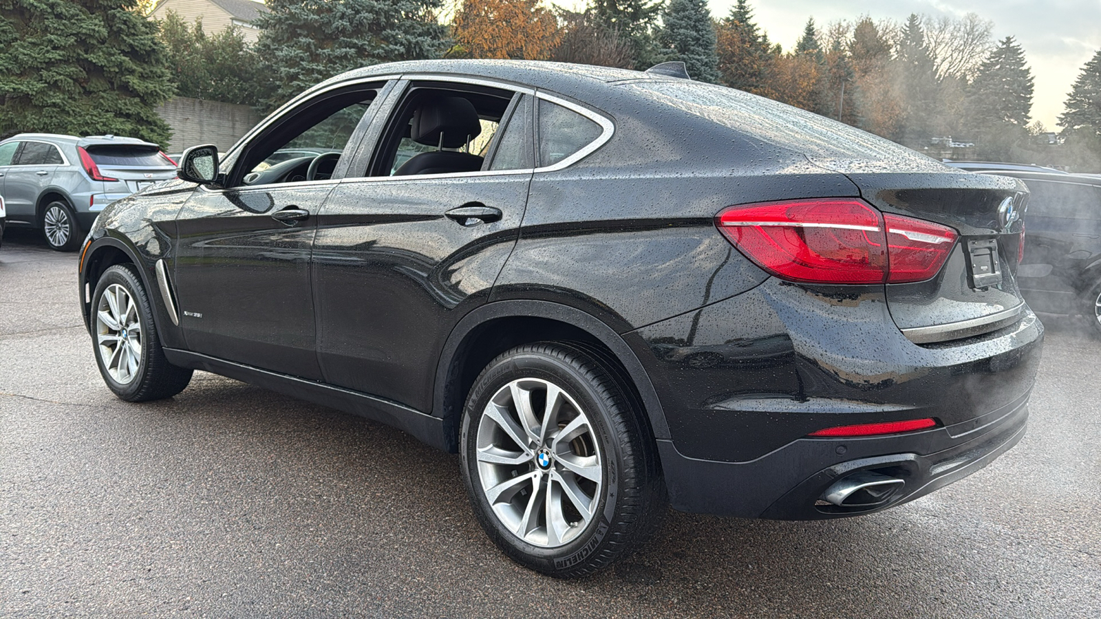 2018 BMW X6 xDrive35i 5