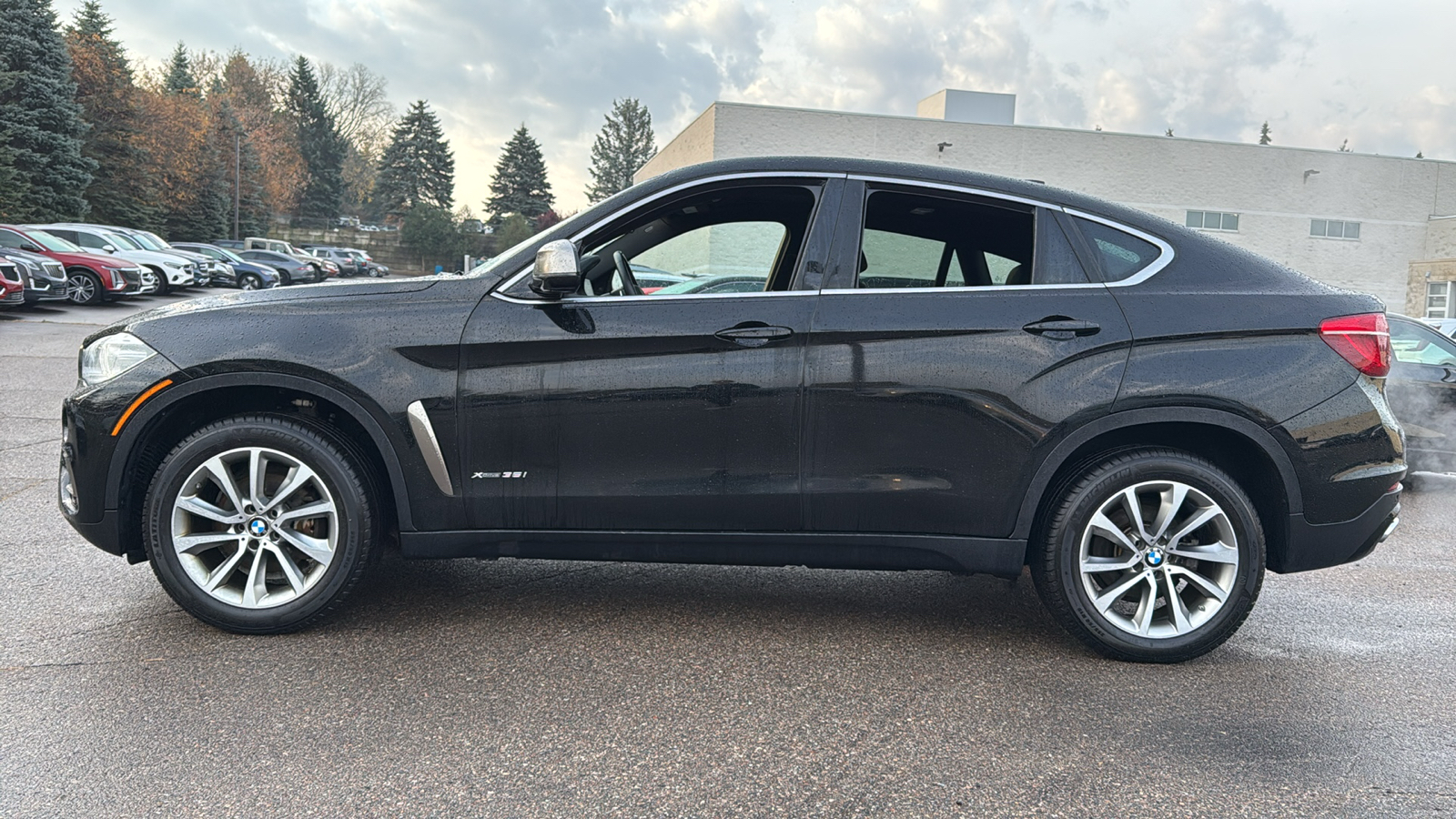 2018 BMW X6 xDrive35i 6