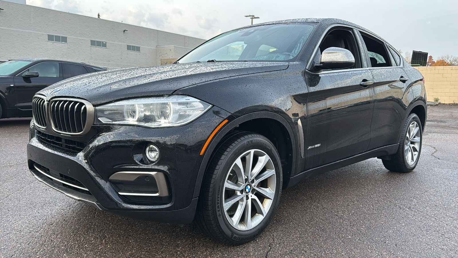 2018 BMW X6 xDrive35i 7