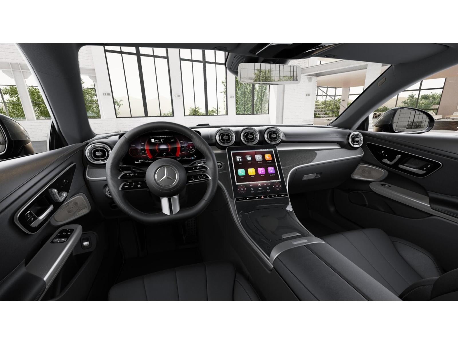 2025 Mercedes-Benz CLE CLE 300 3