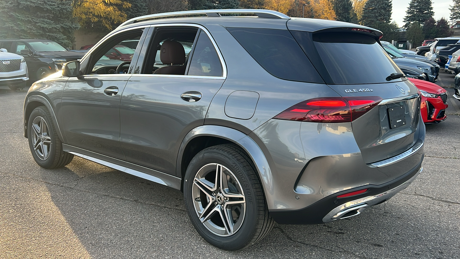 2025 Mercedes-Benz GLE GLE 450e 6