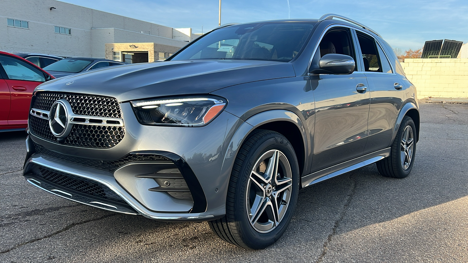 2025 Mercedes-Benz GLE GLE 450e 8