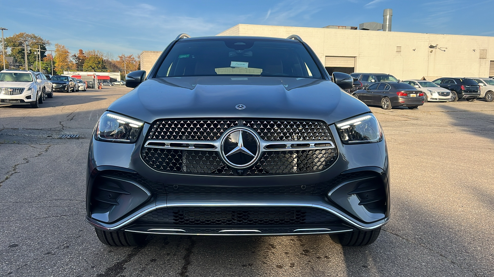 2025 Mercedes-Benz GLE GLE 450e 10