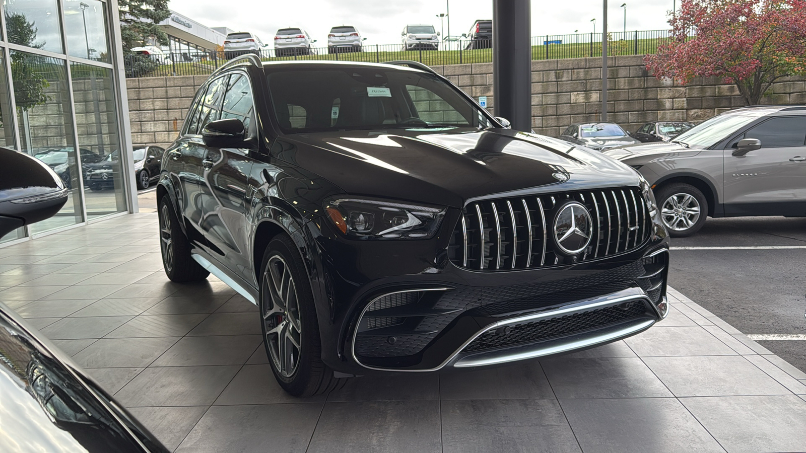 2025 Mercedes-Benz GLE GLE 63 S AMG 2