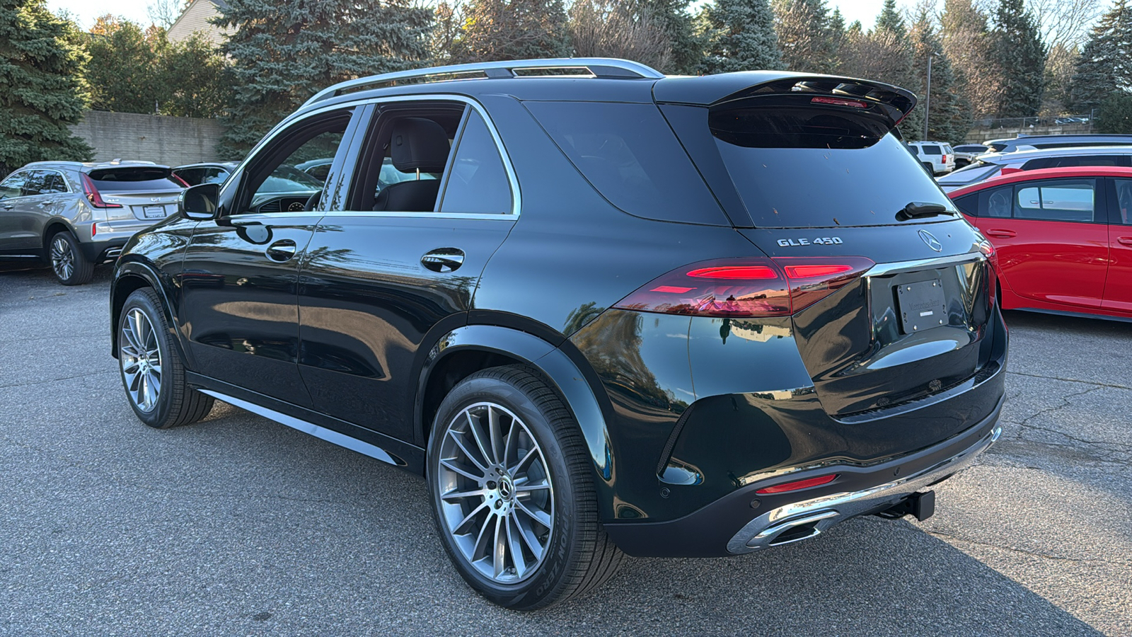 2025 Mercedes-Benz GLE GLE 450 19