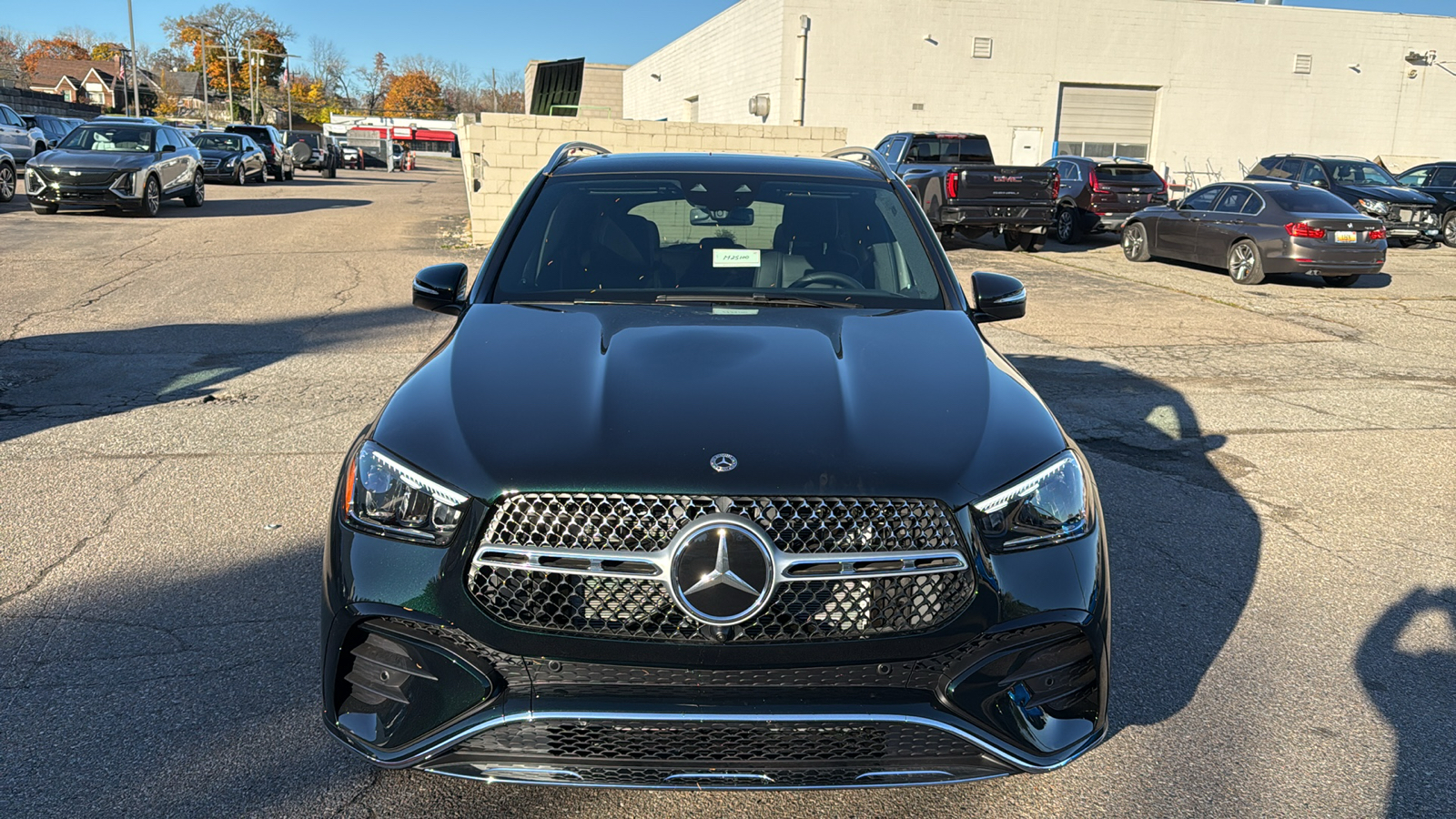 2025 Mercedes-Benz GLE GLE 450 22